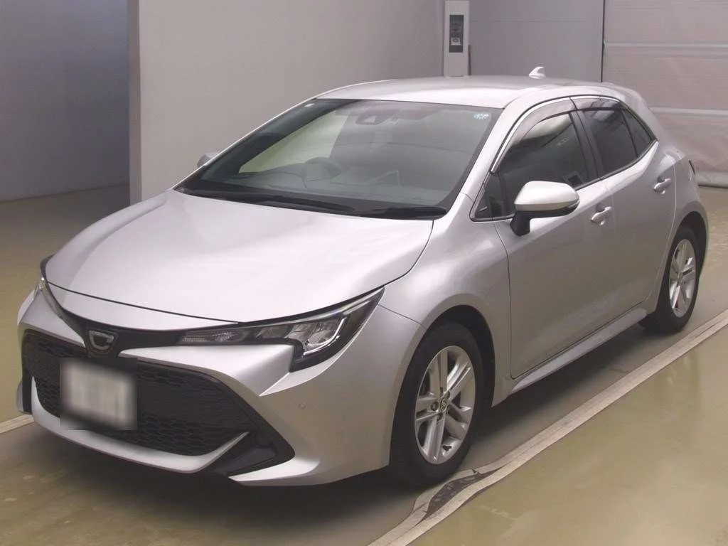 Toyota Corolla Hatchback NRE210H 2019